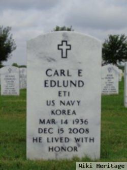 Carl E. Edlund