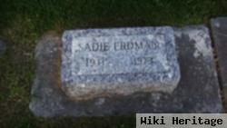 Sadie Erdman