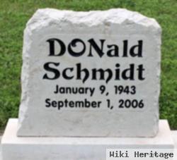 Donald "don" Schmidt