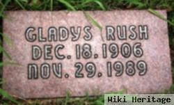 Gladys Rush