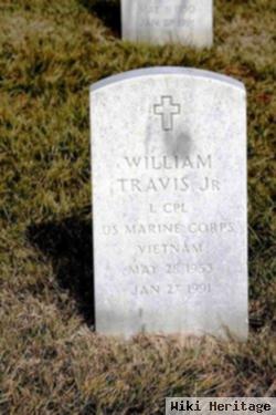 William Travis, Jr