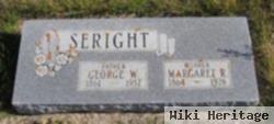 Margaret Samantha Ross Seright