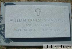 Sgt William Ernest Stanley, Jr