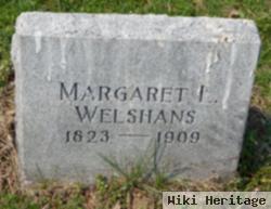 Margaret L Welshans