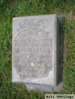 Minnie S. Schlegel