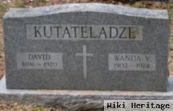 David Kutateladze