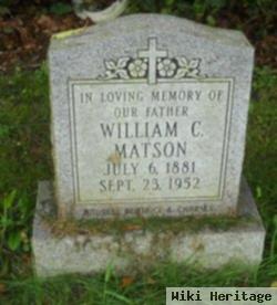 William C. Matson