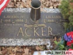 Lillian M. Acker