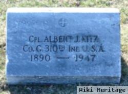 Albert J Kitz