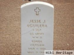 Jesse J Aguilera