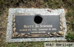 Betty Jo Scruggs