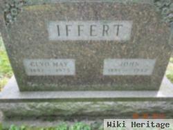 Clyo May Lewallen Iffert