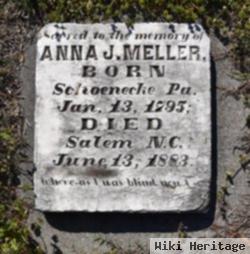 Anna Johanna Meller