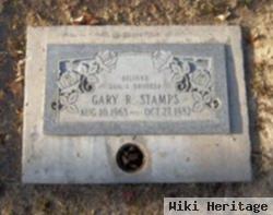 Gary R Stamps