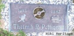 Thelma N Pettigrew