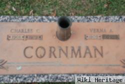 Verna Alma Garrard Cornman