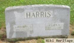 Nathaniel G Harris