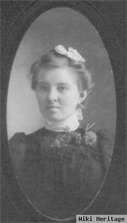 Maude Elvira "bessie" Plott Horner