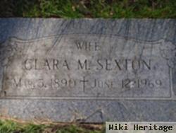 Clara M. Sexton