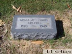Grace Mcgoodwin Brown