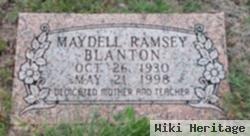 Maydell Ramsey Blanton