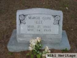 Margie Gore Lee