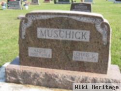 Chris G Muschick