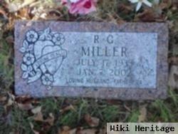 R. G. Miller