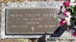 Spec Wayne Eugene Phipps