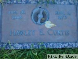 Hawley E Curtis