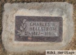 Charles August Hellstrom