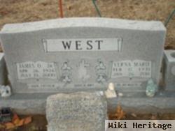 Verna Marie Little West