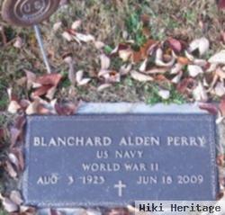 Blanchard Alden Perry