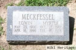 Myrtle Freeman Meckfessel