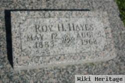 Roy Harl Hayes