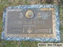 Carl Roge Hansen