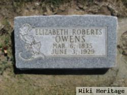 Elizabeth Roberts Owens