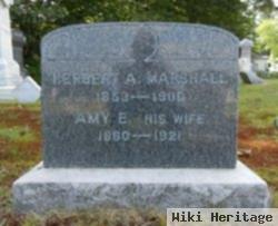 Herbert A Marshall