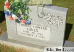 Thomas Howard Hines