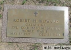 Robert H. Howard