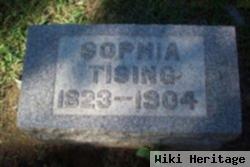 Sophia Tising