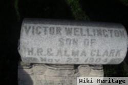 Victor Wellington Clark