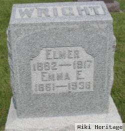 Emma Ellen Hickman Wright