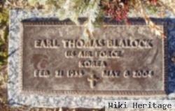 Earl Thomas Blalock