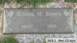 Gleeda M. Bridwell Buher