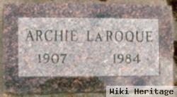 Archie Laroque