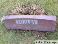 Josephine M. Kohley