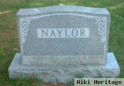 Harry H Naylor