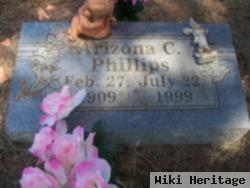 Arizona Catherine Phillips