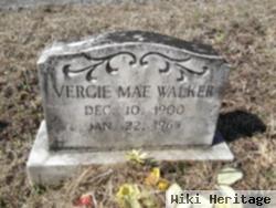 Virgie Mae Bailey Walker